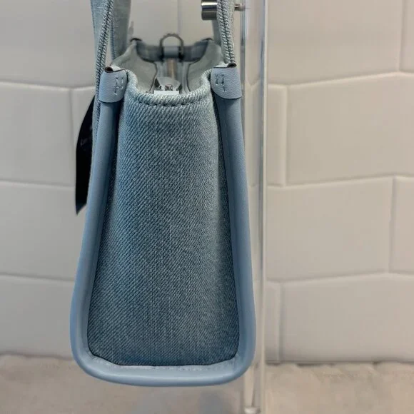 Kate Spade Kip Mini Tote - Denim - Picture 5 of 15